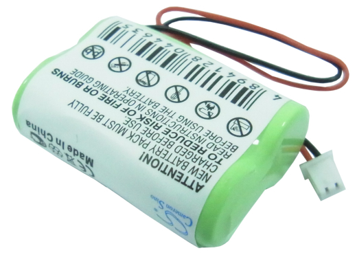 2.4V 300mAh/0.7Wh Ni-MH Akku f.:Handheld Model: HHP-7300-INTBAT, 7400, 7450, Dolphin 7300