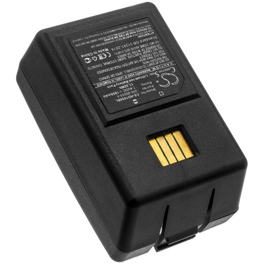 7.4V 1800mAh / 13.32Wh Li-ion Akku f.:Handheld Model: 200-00059-6, Dolphin 7850