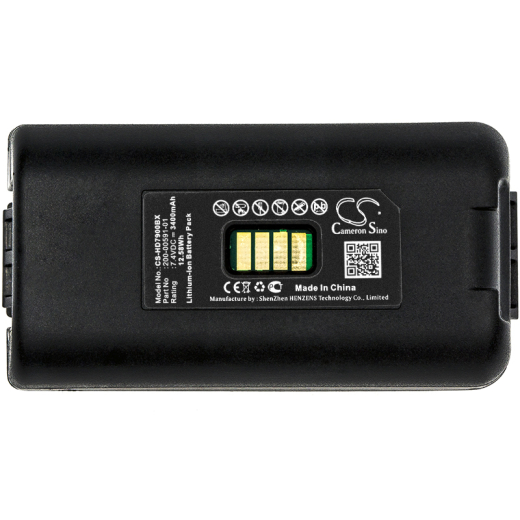 7.4V 3400mAh / 25.16Wh Li-ion Akku f.:Reed Model:, S86