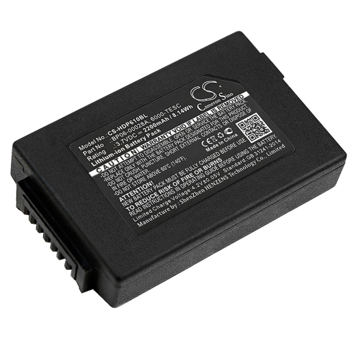 3.7V 2200mAh / 8.14Wh Li-ion Akku f.:Dolphin Model: 6000-BTSC, 6000-TESC, BP06-00028A, BP06-00029A, 6000LU1, 6100, 6110, 6500