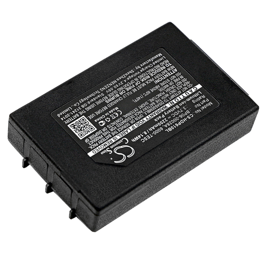 3.7V 2200mAh / 8.14Wh Li-ion Akku f.:Dolphin Model: 6000-BTSC, 6000-TESC, BP06-00028A, BP06-00029A, 6000LU1, 6100, 6110, 6500