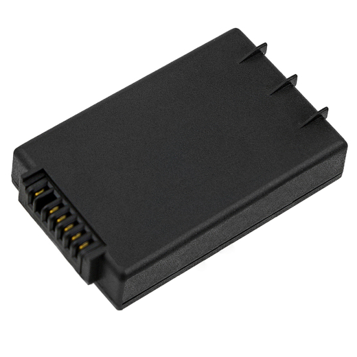 3.7V 2200mAh / 8.14Wh Li-ion Akku f.:Honeywell Model: 6000-BTSC, 6000-TESC, BP06-00028A, BP06-00029A, Dolphin 6100, Dolphin 6110, Dolphin 6500, ScanP