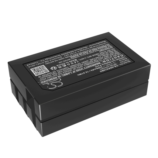 3.7V 3300mAh / 12.21Wh Li-ion Akku f.:Dolphin Model: 6000-BTSC, 6000-TESC, BP06-00028A, BP06-00029A, 6000LU1, 6100, 6110, 6500