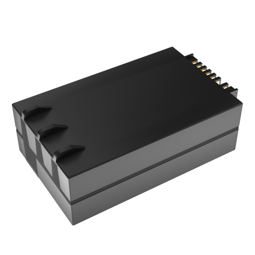 3.7V 3300mAh / 12.21Wh Li-ion Akku f.:Handheld Model: 6000-TESC, BP06-00028A, Dolphin 6100, Dolphin 6110