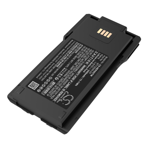 3.8V 3450mAh / 13.11Wh Li-ion Akku f.:TD Tech Model: BTY3500LI20, EP631, EP682