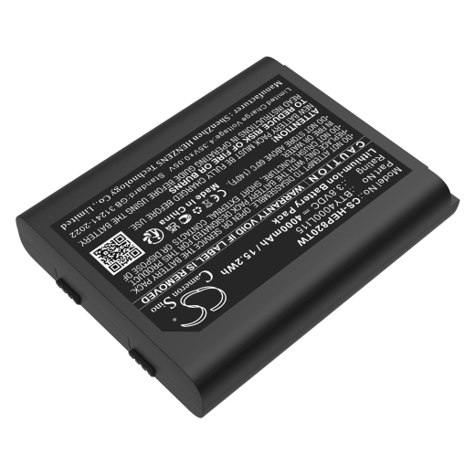 3.8V 4000mAh / 15.2Wh Li-ion Akku f.:TD Tech Model: BTY4000LI15, EP820