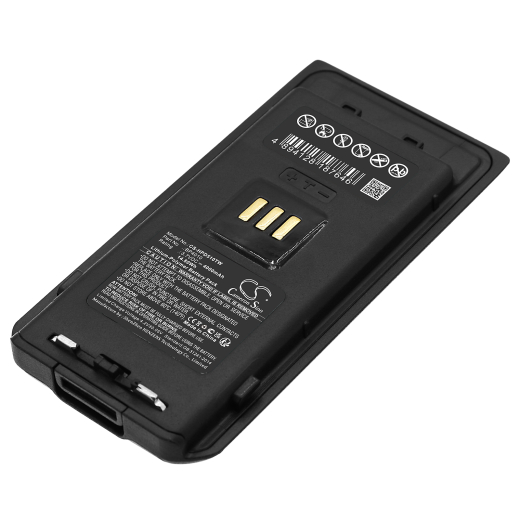 3.7V 4000mAh / 14.80Wh Li-Polymer Akku f.:Hytera Model: BP4010, AP510, AP515, AP515LF