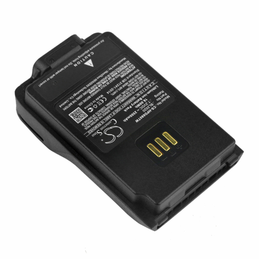 7.2V 2500mAh / 18.00Wh Li-ion Akku f.:Hytera Model: BL2020, PD402, PD412, PD500 UL913, PD502, PD502i-UL, PD560 UL913, PD562, PD562i-UL, PD600 UL913,