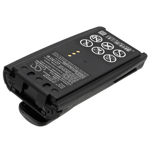 7.4V 2900mAh / 21.46Wh Li-ion Akku f.:Harris Model: BT-023406-003, BT-023406-004, BT-023406-005, BT-023436-001, DP-PA2A, MAEV-PA2U, P5300, P5350, P53