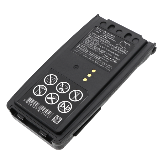 7.4V 4100mAh / 30.34Wh Li-ion Akku f.:Harris Model: BT-023406-003, BT-023406-004, BT-023406-005, BT-023436-001, DP-PA2A, MAEV-PA2U, P5300, P5350, P53