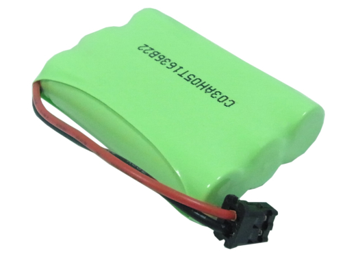 3.6V 700mAh/2.5Wh Ni-MH Akku f.:Hagenuk Model: BT-589, SL30080, WP 300X