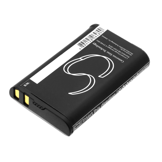 3.7V 1700mAh / 6.29Wh Li-ion Akku f.:HYT Model: BL1101, BL1715, TC-320, TC-320U