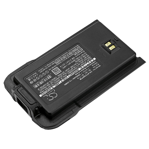7.4V 1800mAh / 13.32Wh Li-ion Akku f.:HYT Model: BL1301, BL1719, TC-446S, TC-500S, TC-508, TC-518, TC-518U, TC-518V, TC-560, TC-580, TC-585