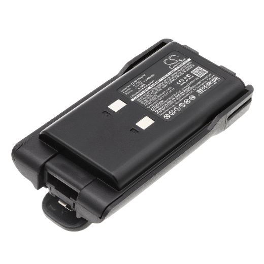 7.4V 1250mAh / 9.25Wh Li-ion Akku f.:HYT Model: BL1203, TC600, TC-600