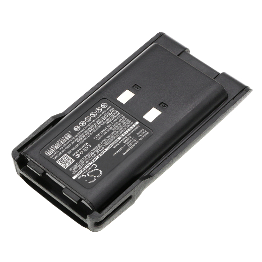7.4V 1250mAh / 9.25Wh Li-ion Akku f.:HYT Model: BL1203, TC600, TC-600