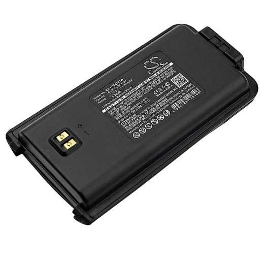 7.4V 1200mAh / 8.88Wh Li-ion Akku f.:HYT Model: BL1204, BL2001, TC-610, TC-610P, TC-610S, TC-618, TC-620, TC-626