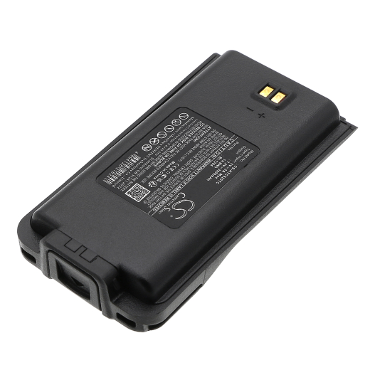 7.4V 2000mAh / 14.8Wh Li-ion Akku f.:HYT Model: BL1204, BL2001, TC-610, TC-610P, TC-610S, TC-618, TC-620, TC-626