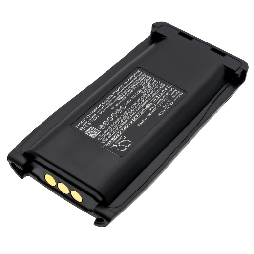 7.4V 1600mAh / 11.84Wh Li-ion Akku f.:HYT Model: BH1801, BL1703, BL1703Li, BL2102, BL-2102Li, TC 800M, TC-700, TC-700U, TC-700V, TC-710, TC-720, TC-7