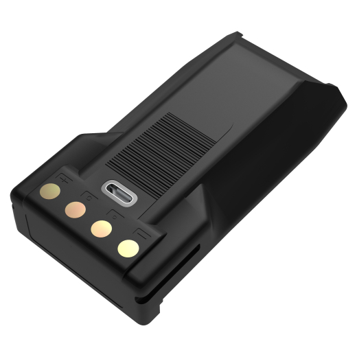 7.4V 3350mAh / 24.79Wh Li-ion Akku f.:HYT Model: BH1801, BL1703, BL1703Li, BL2102, BL-2102Li, TC 800M, TC-700, TC-700U, TC-700V, TC-710, TC-720, TC-7