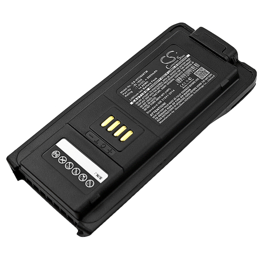 7.4V 2000mAh / 14.80Wh Li-ion Akku f.:Hytera Model: BL2505, PT580H, PT580H Plus