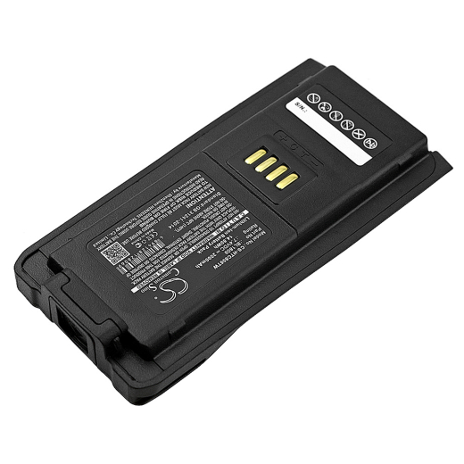 7.4V 2000mAh / 14.80Wh Li-ion Akku f.:HYT Model: BL1806, PT580, PT580H