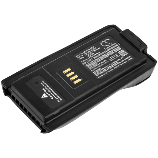 7.4V 2500mAh / 18.50Wh Li-ion Akku f.:Hytera Model: BL2505, PT580H, PT580H Plus