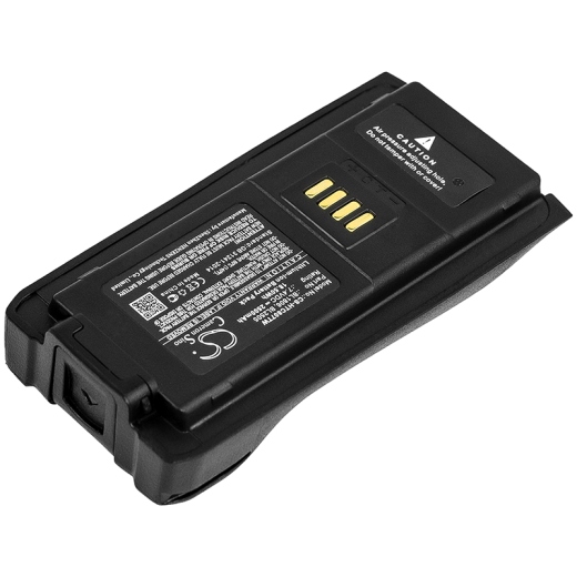 7.4V 2500mAh / 18.50Wh Li-ion Akku f.:Hytera Model: BL2505, PT580H, PT580H Plus