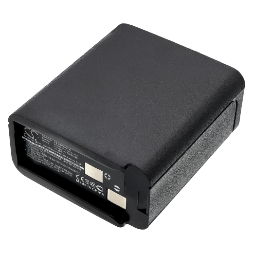 9.6V 1800mAh / 17.28Wh Ni-MH Akku f.:Bullard Model:, Commander MX, Commander TIX, TI Commander Thermal Imager