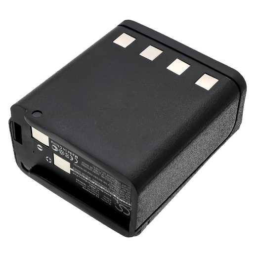 9.6V 1800mAh / 17.28Wh Ni-MH Akku f.:Motorola Model: NTN4824A, NTN5049A, NTN5414, NTN5447A, NTN5447B, NTN5521A, NTN5531, HT600, HT800, MT1000, MTX800