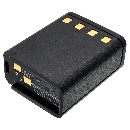 9.6V 2500mAh / 24.00Wh Ni-MH Akku f.:Motorola Model: NTN4824A, NTN5049A, NTN5414, NTN5447A, NTN5447B, NTN5521A, NTN5531, HT600, HT800, MT1000, MTX800
