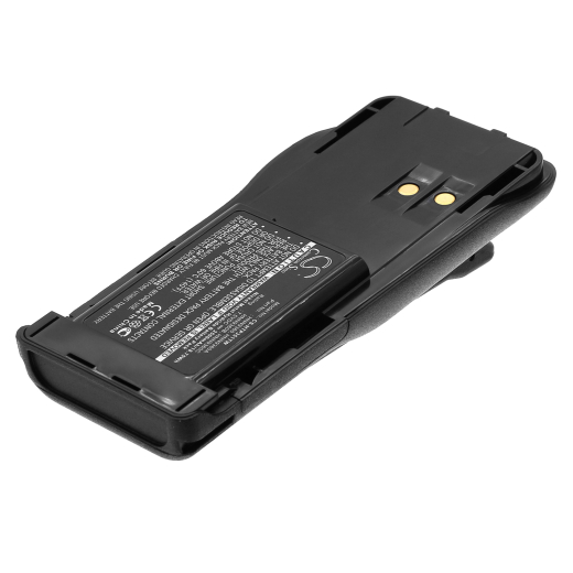 7.5V 2500mAh/18.75Wh Ni-MH Akku f.:Motorola Model: HNN9360, HNN9360A, HNN9360B, HNN9360C, GP350