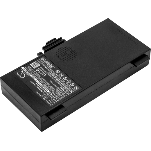 9.6V 2000mAh / 19.20Wh 2000mAh / 19.20Wh Akku f.:Magnetek Model:, 2026A 2000mAh / 19.20Wh