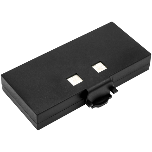9.6V 2000mAh / 19.20Wh 2000mAh / 19.20Wh Akku f.:Hetronic Model: 68303000, 68303010, FBH-1200, FUA-07, HE010, 68303000, 68303010, 6830303001, 70745,