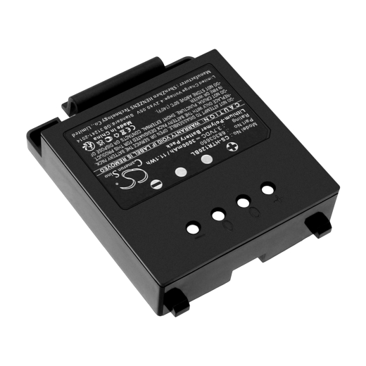 3.7V 3000mAh / 11.1Wh 3000mAh / 11.1Wh Akku f.:Hetronic Model: 68303650, ERGO-120 3000mAh / 11.1Wh
