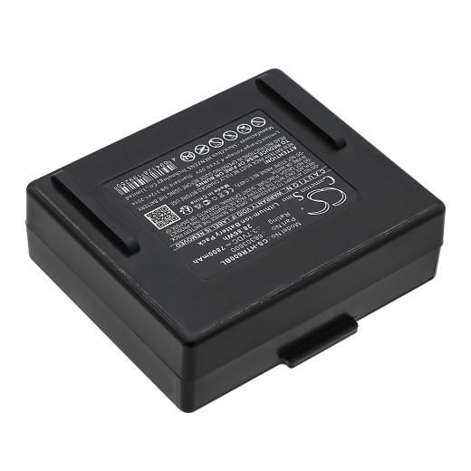 3.7V 7800mAh / 28.86Wh 7800mAh / 28.86Wh Akku f.:Hetronic Model: 68108870, 68108875, 68108880, 68303600, NOVA XXL 7800mAh / 28.86Wh