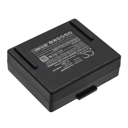 3.7V 10200mAh / 37.74Wh 10200mAh / 37.74Wh Akku f.:Hetronic Model: 68108870, 68108875, 68108880, 68303600, NOVA XXL 10200mAh / 37.74Wh