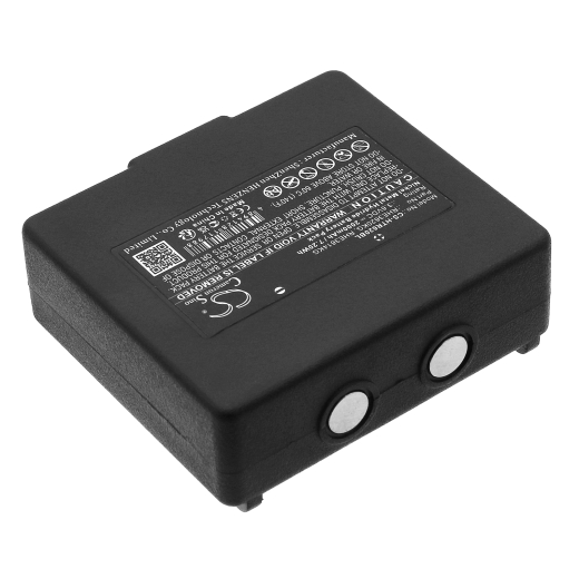 3.6V 2000mAh / 7.2Wh 2000mAh / 7.2Wh Akku f.:Komatsu Model:, remote control transmitters 2000mAh / 7.2Wh