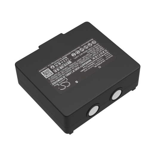 3.6V 2500mAh / 9.0Wh 2500mAh / 9.0Wh Akku f.:Hetronic Model: 68300520, 68300600, 68300900, 68300940, 68301000, 68304600, 68304605, 900, HE900, KH68300