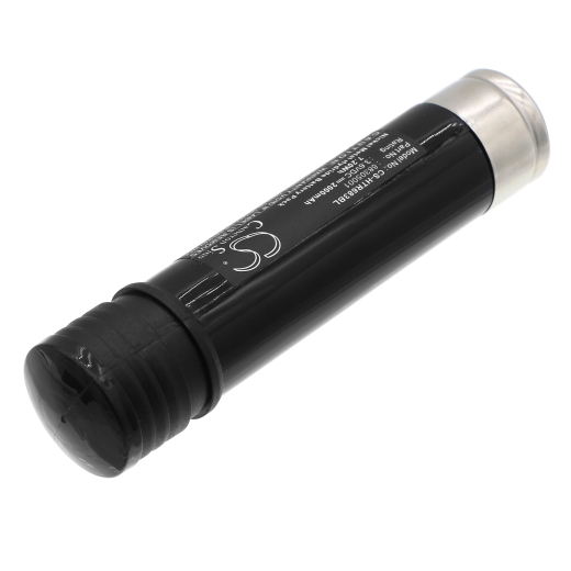 3.6V 2000mAh / 7.20Wh 2000mAh / 7.20Wh Akku f.:Hetronic Model: 68305001, HH-L, HH-M, HH-S 2000mAh / 7.20Wh