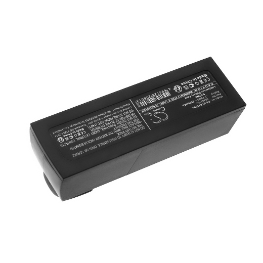 3.7V 2600mAh / 9.62Wh 2600mAh / 9.62Wh Akku f.:Hetronic Model: 68303700, ERGO-S 2600mAh / 9.62Wh