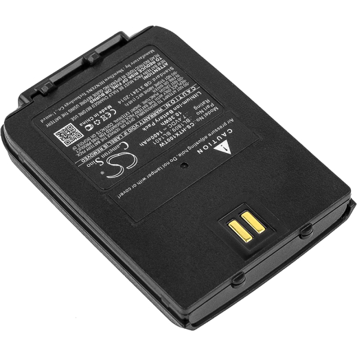 7.4V 1400mAh / 10.36Wh Li-ion Akku f.:HYT Model: BL1401, BL1809, X1e, X1p