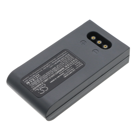 3.7V 1800mAh / 6.66Wh Li-ion Akku f.:Hoft & Wessel Model: FBHWX26580, HW19200, HW90250, HW90260, skeye, skeye allegro, skeye allegro LS, skeye integr