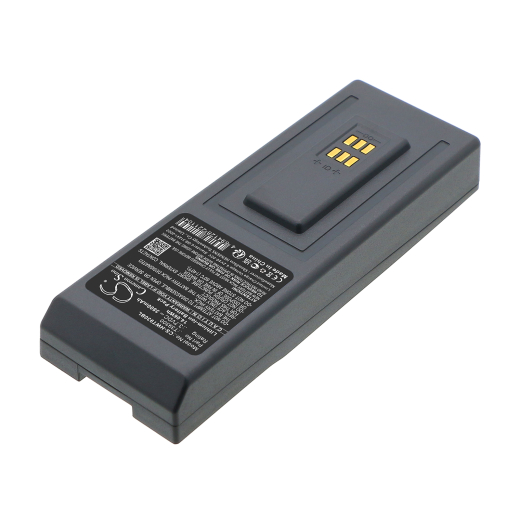 3.7V 3800mAh / 14.06Wh Li-ion Akku f.:Hoft & Wessel Model: T39300, allegro LSi, HW 19270, HW19270