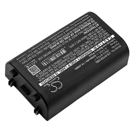 3.7V 5200mAh / 19.24Wh Li-ion Akku f.:Dolphin Model: 99EX-BTEC-1, 99EX-BTES-1, 99EX, 99EX-BTEC, 99EXhc, 99GX