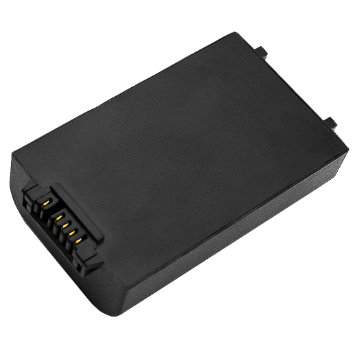 3.7V 5200mAh / 19.24Wh Li-ion Akku f.:Honeywell Model: 99EX-BTEC-1, 99EX-BTES-1, 99EXhc, 99GX, Dolphin 99EX, Dolphin 99EX-BTEC