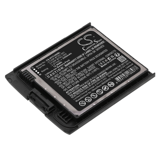 3.87V 3350mAh / 12.96Wh Li-ion Akku f.:Honeywell Model: CT30P-BTSC-001, CT30P-BTSC-002, CT30 XP, CT30 XP HC