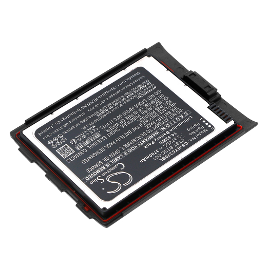 3.87V 3700mAh / 14.32Wh Li-ion Akku f.:Honeywell Model: CT37-BTSC, CT37-BTSC-001, CT30 XP Mobile Computer, CT37