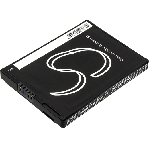 3.8V 4000mAh / 15.20Wh Li-Polymer Akku f.:Honeywell Model: 50129589-001, 50134176-001, BAT-EDA50, BAT-EDA50US, BATT-EDA40-1, EDA50, EDA50hc, Scanpal