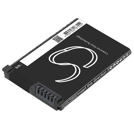 3.7V 1600mAh / 5.92Wh Li-ion Akku f.:Dolphin Model: 60S-BATT-1, 70e-BTEC, BAT-EXTENDED-01, 60s, 70e, 75e
