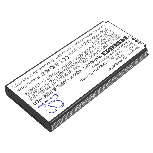 7.7V 3600mAh / 27.72Wh Li-ion Akku f.:Hytera Model: BP3002, HP605, HP685